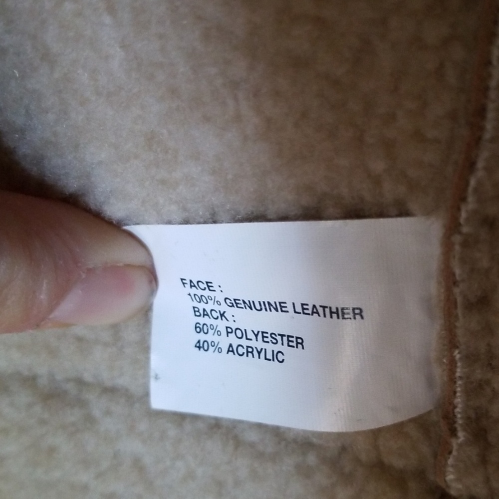 GAP VEST - Picture 5 of 6
